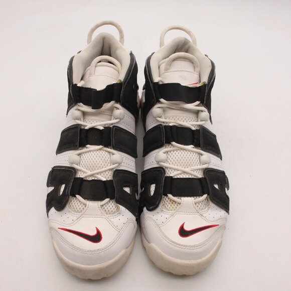 scottie pippen uptempo black and white
